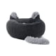 thumbnail image 2 of Cama Redonda Tipo Orejas Perros Y Gatos 50cm Antideslazante - Gris, 2 of 5