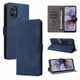 thumbnail image 2 of Funda Billetera para Motorola MOTO G55 5G con Soporte - Cartera de Cuero con Ranuras Azul, 2 of 5