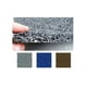 thumbnail image 1 of Piso R Pvc Tipo Nomad 12 Mms X 1,20 Mt. X 1 Mt Linealgris, 1 of 3