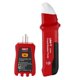 thumbnail image 1 of Buscador de disyuntores UNI-T UT25A con comprobador de enchufes 110-125 V, 1 of 9