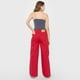 thumbnail image 3 of Jeans Mujer Wide Leg Fit Rojo Corona, 3 of 5