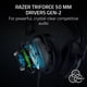 thumbnail image 3 of Audífonos para Gaming Razer BlackShark V3 X Inalámbricos 70 Horas, 3 of 9