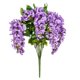 thumbnail image 1 of Arbusto Artificial de Glicinia Lavanda Vickerman 48 cm para Interior, 1 of 8