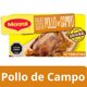 thumbnail image 1 of Caldo Sabor Pollo de Campo (12 Tabletas) Caja, 120 g, 1 of 3