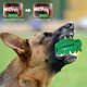 thumbnail image 3 of Juguete masticable para perros Hswaye para masticadores agresivos, no tóxico, verde, 3 of 6