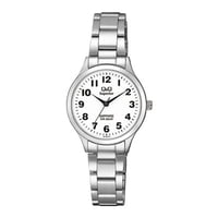 Q&Q - Reloj S279J214Y Mujer Analogo Metal