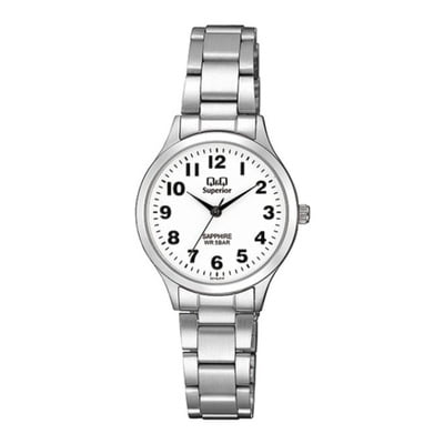 Q&q - Reloj S279j214y Mujer Analogo Metal
