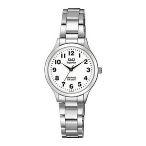 Q&Q - Reloj S279J214Y Mujer Analogo Metal