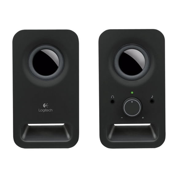 Logitech Z150 parlantes multimedia 2.0, negro