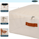 thumbnail image 5 of Bolsa Organizadora Plegable Carry All De Lino M, 5 of 7