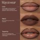 thumbnail image 4 of Lápiz delineador de labios BASMA de larga duración, resistente al agua y cremoso, 4 of 6