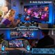 thumbnail image 4 of Controlador de juego OKETY inalámbrico Switch/OLED con efecto Hall, 4 of 8