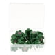 thumbnail image 5 of 20pcs Tachuelas de madera para el pulgar Push Pins Flor de oficina Oficina Chincheta Verde, 5 of 5