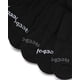 thumbnail image 5 of Calcetines Reebok Low Cut, 8 unidades, Stretch Performance, para hombre, negros, 5 of 7