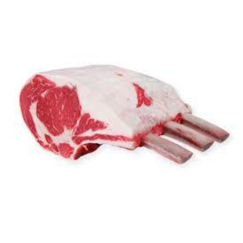 Carne De Vacuno Lomo Vetado Rack 3,0 kg Nacional