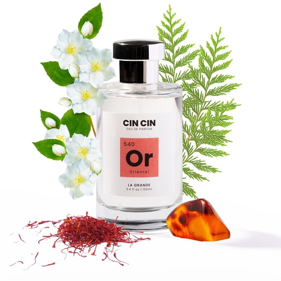 Eau de Parfum Cin Cin La Grande 100 ml – Fragancia Oriental