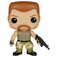 Figura De Vinilo Funko Pop Tv The Walking Dead Abraham
