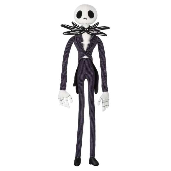 Peluche de Jack Skellington de Disney Store, El extraño mundo de Jack