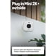 thumbnail image 5 of Cámara de seguridad Blink Mini 2K+ Home & Pet Indoor Blanca, 5 of 6