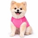 thumbnail image 3 of Playera sin mangas para perro Pet Life Active Aero-Pawlse jaspeada, 3 of 8