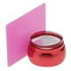 thumbnail image 1 of Chunky Gelatina Transparente Transparente Estampador Suave Y Raspador Conjunto Herramientas De Manicura, 1 of 3