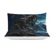 thumbnail image 3 of Black Panther Bedding Comforter Sets 3-Piece Bedding Set Soft Warm Bed Set for Bedroom All Season, 3 of 5