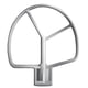 thumbnail image 2 of Batidora De Pie Sm 50 5 2 L 12 Velocidades 500 W Lino Blanco, 2 of 3