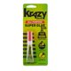 thumbnail image 1 of Pegamento Krazy Glue Súper Pegamento Gel 2g Punta de Precisión, 1 of 5