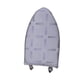 thumbnail image 1 of Guantes Para Vaporizador De Ropa, Manopla Para Vaporizar Ropa, Puños, Mangas, Rayas Grises, 1 of 5