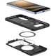 thumbnail image 5 of Funda Spigen Slim Armor MagFit para Galaxy S25, color negro, 5 of 8