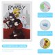 thumbnail image 3 of Kit de Pintura de Diamantes 5D Rwby Desmarcar 30x40cm, 3 of 6