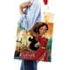 thumbnail image 4 of Elena de Avalor Bolso de tela con estampado de lienzo para mujer, bolsa de compras reutilizable y estética, con cremallera interior, regalo para mujer, 35 × 40 cm., 4 of 6