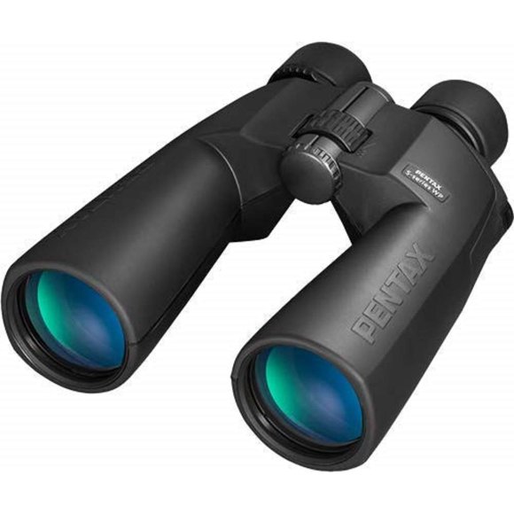 Binoculares Pentax SP 20x60 WP (negros) para observar las estrellas