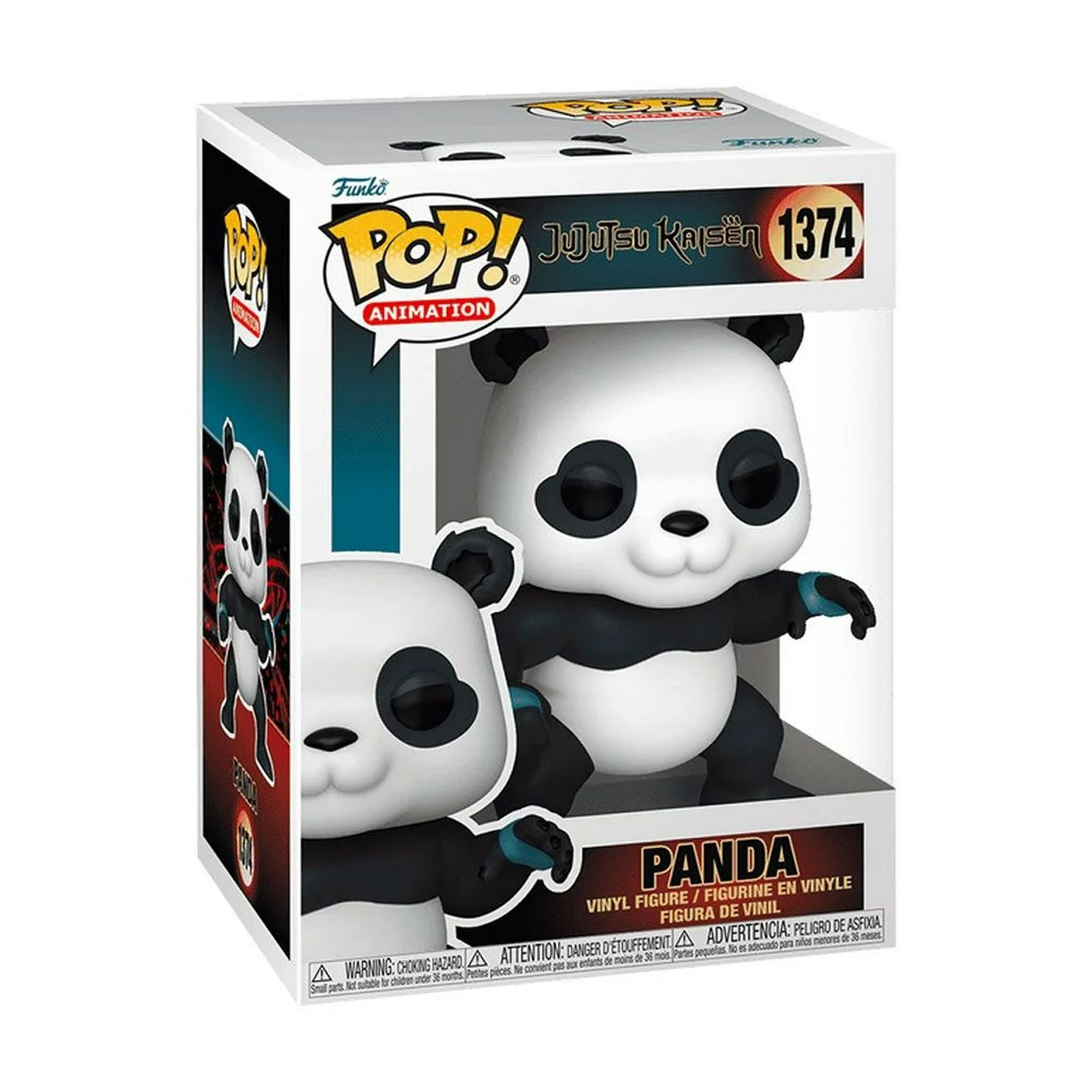 Funko Pop Jujutsu Kaisen - Panda 1374
