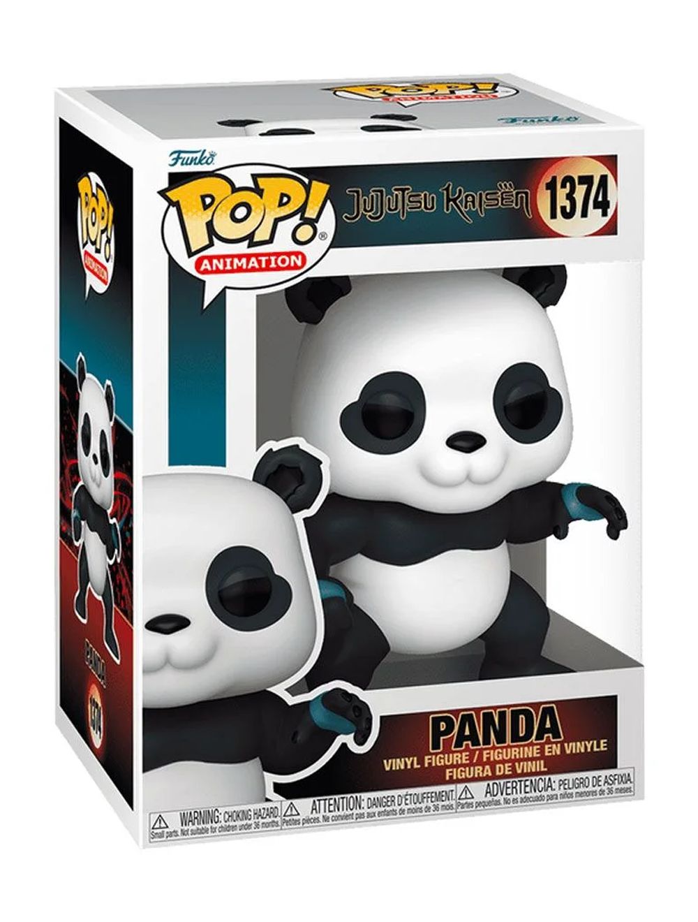 Funko Pop Jujutsu Kaisen - Panda 1374