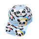 thumbnail image 2 of Babybus Bebé Bus Gorra de Béisbol para Hombres, Mujeres y Niños, Gorra Clásica de Visera Plana, Gorra Hip Hop Trucker, Snapback Ajustable, 2 of 5