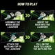 thumbnail image 5 of Set de arena de batalla Infinity Nado S7 con 2 lanzadores modulares, 5+, 5 of 7