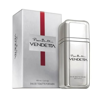 Perfume De Hombre Vendetta Piero Butti
