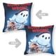 thumbnail image 2 of Ron da Error Fundas de almohada de terciopelo con tema, regalos de funda de almohada, decoración para el hogar, cojín de lanzar, regalo de cumpleaños para fans y parejas.30*30cm., 2 of 6