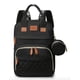 thumbnail image 1 of Mochila Maternal 3 En 1 Negro, 1 of 3