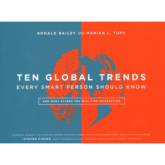 Libro del Cato Institute: Ten Global Trends