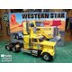 thumbnail image 4 of Kit de maqueta AMT Western Star 4964 Tractor escala 1:25 – 33 cm, 4 of 9