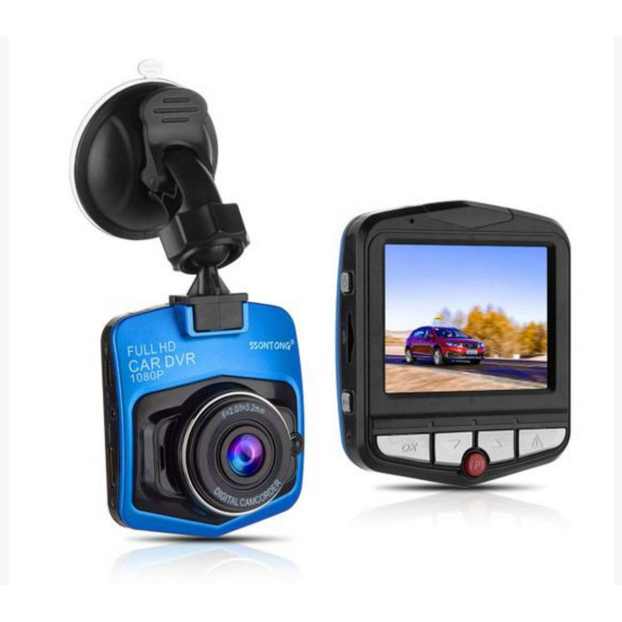 Mundo Eve - Cámara Automóvil Blackbox Dvr