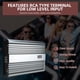 thumbnail image 3 of Amplificador para auto Yaeccc CTC-M668 3200W 4 canales 12V, 3 of 9