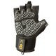 thumbnail image 4 of Guantes GoFit Pro grises para entrenamiento con muñequera, talla M para adulto, 4 of 4