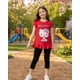 thumbnail image 1 of Conjunto Niña Hello Kitty rojo 14, 1 of 7