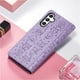 thumbnail image 4 of Funda Cartera FOXDOCK para Samsung Galaxy A25 5G , Flip PU con Relieve de Gatos y Perros, Tarjetero y Soporte, 4 of 6