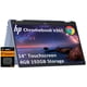 thumbnail image 1 of Laptop HP Chromebook x360 14" táctil 4 GB 192 GB, 1 of 9