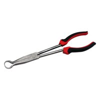 Magideal - Alicates De Extracción De Bujías, Herramientas Manuales Para Quitar Arranque De Chispa, Herramienta De Reparación De Acero, Herramienta De Extracción Cabeza En Forma De O