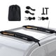 thumbnail image 1 of Almohadillas blandas universales para portaequipajes Golkcurx con 4 correas, 1 of 7